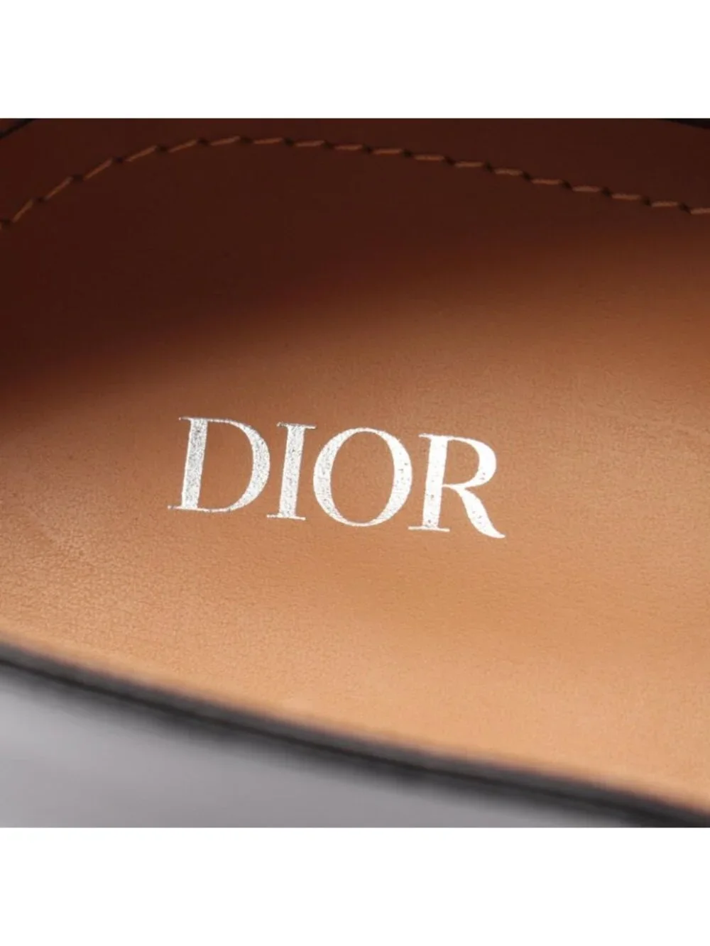 Dior Dress Shoes Leather